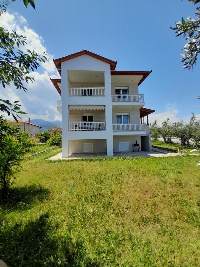 Villa Oikia Olympus Leptokarya  Exterior foto