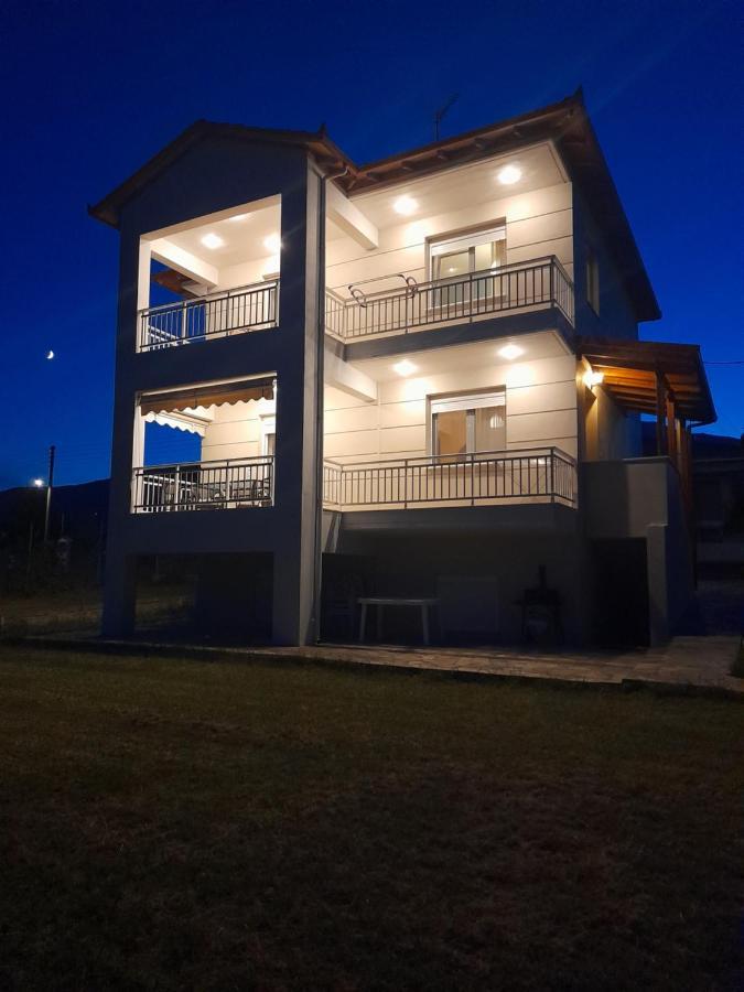 Villa Oikia Olympus Leptokarya  Exterior foto