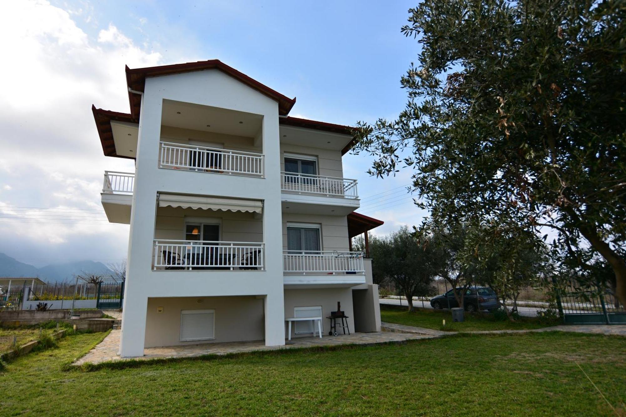 Villa Oikia Olympus Leptokarya  Exterior foto